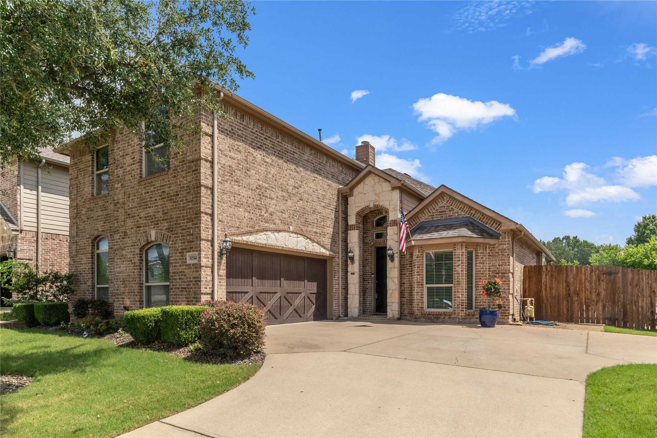 11544 Compton Trail Fort Worth TX 76244
