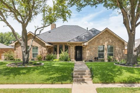 1533 Faringdon Drive Plano TX 75075