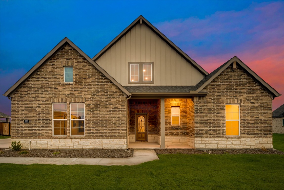 170 Spanish Moss Trail Rhome TX 76078