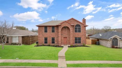 5306 Lee Hutson Lane Sachse TX 75048