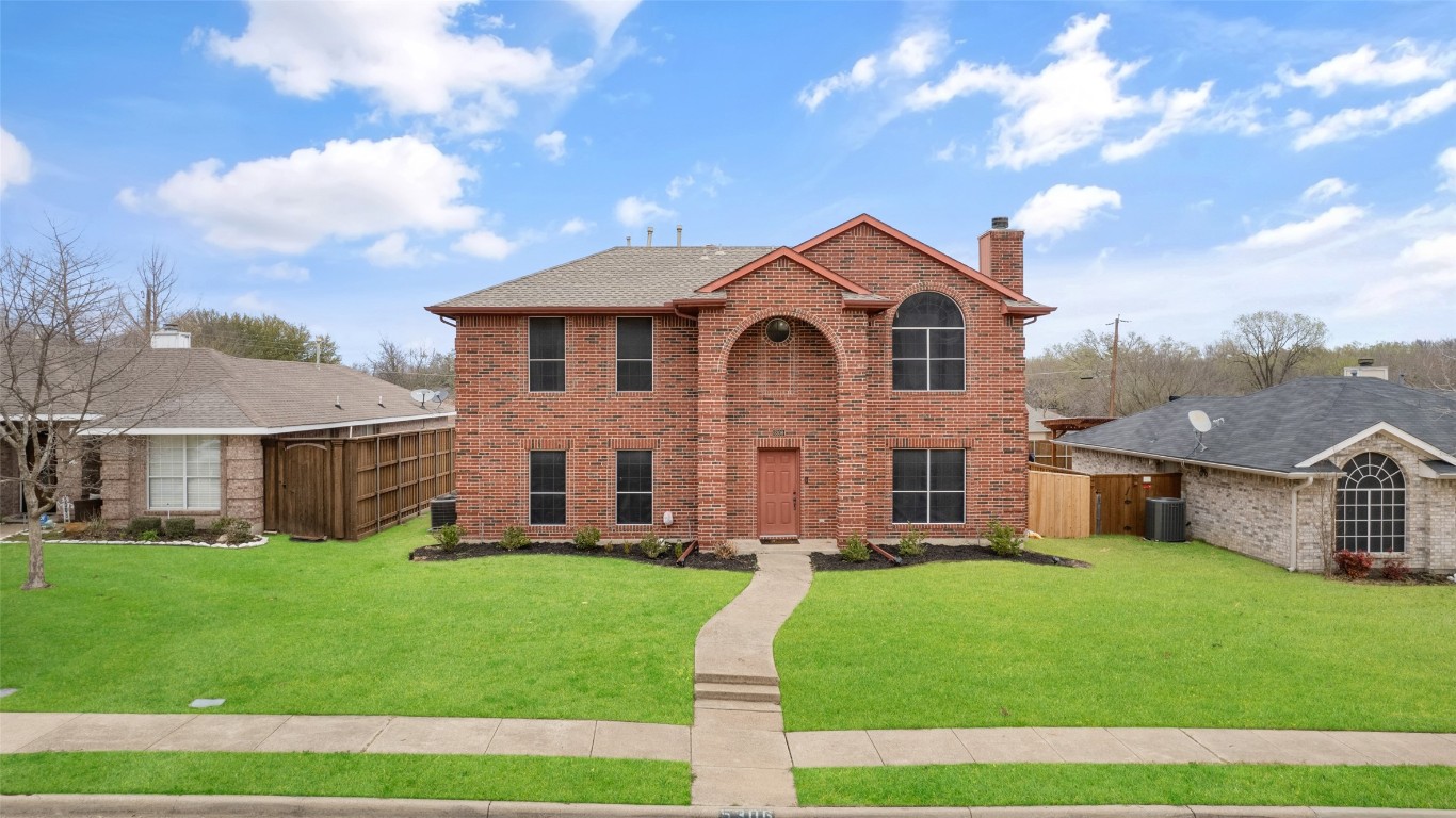 5306 Lee Hutson Lane Sachse TX 75048