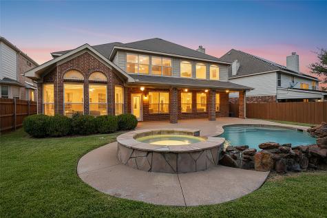 5009 Valleyside Drive Fort Worth TX 76123