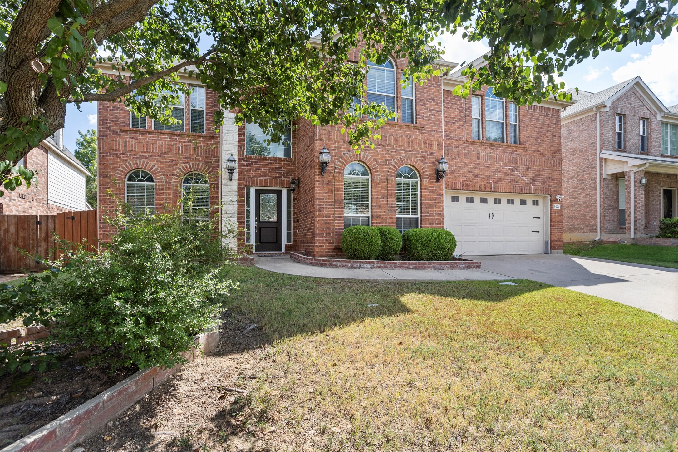 5009 Valleyside Drive Fort Worth TX 76123