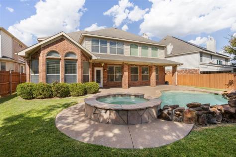 5009 Valleyside Drive Fort Worth TX 76123