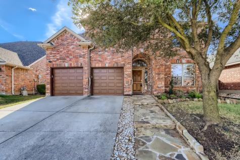 7505 Dalton Drive Mckinney TX 75072