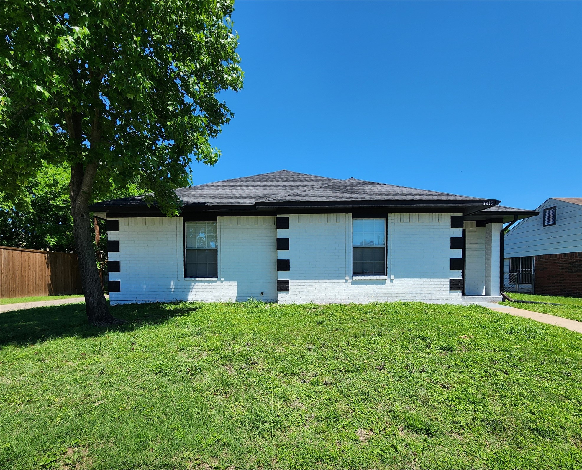 10115 Woodlot Drive Dallas TX 75217