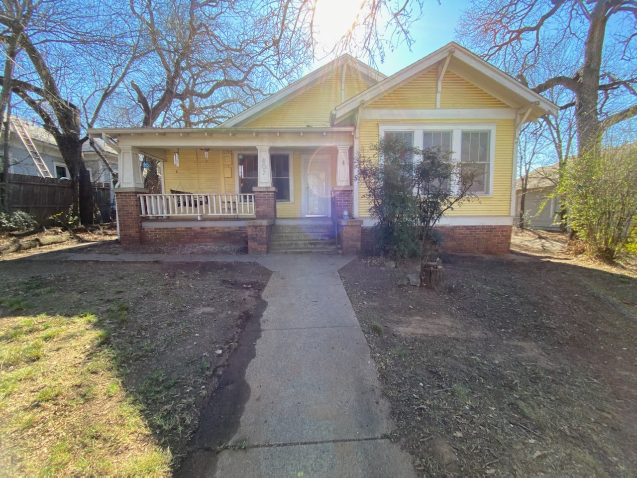 807 W Sycamore Street Denton TX 76201