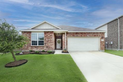 3124 Walker Creek Drive Little Elm TX 75068