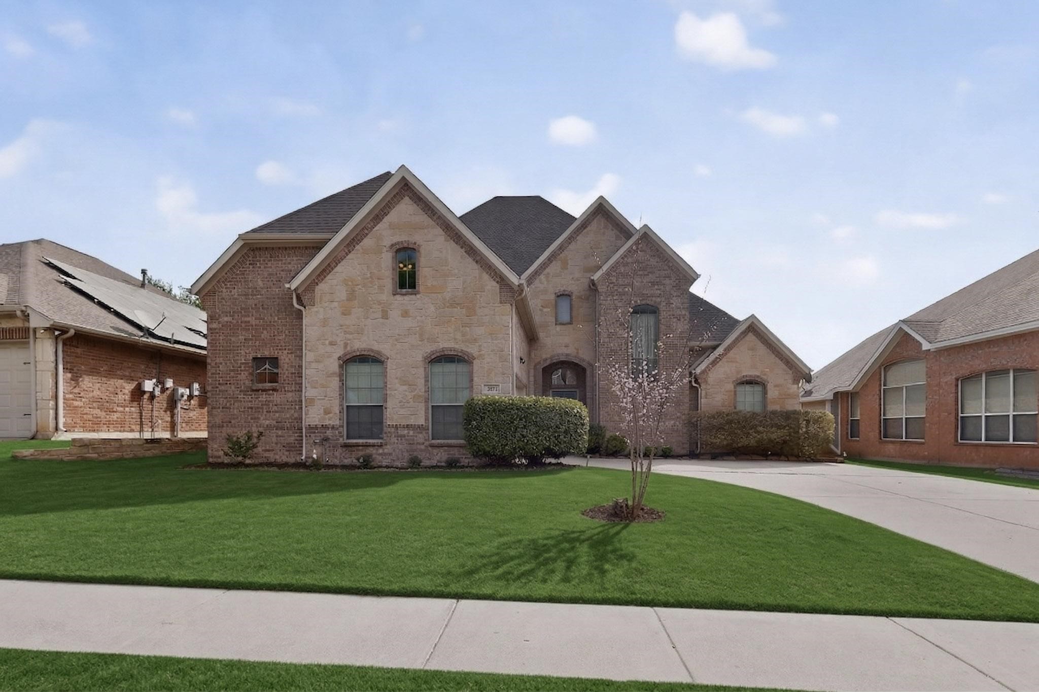 3813 Miramar Drive Denton TX 76210
