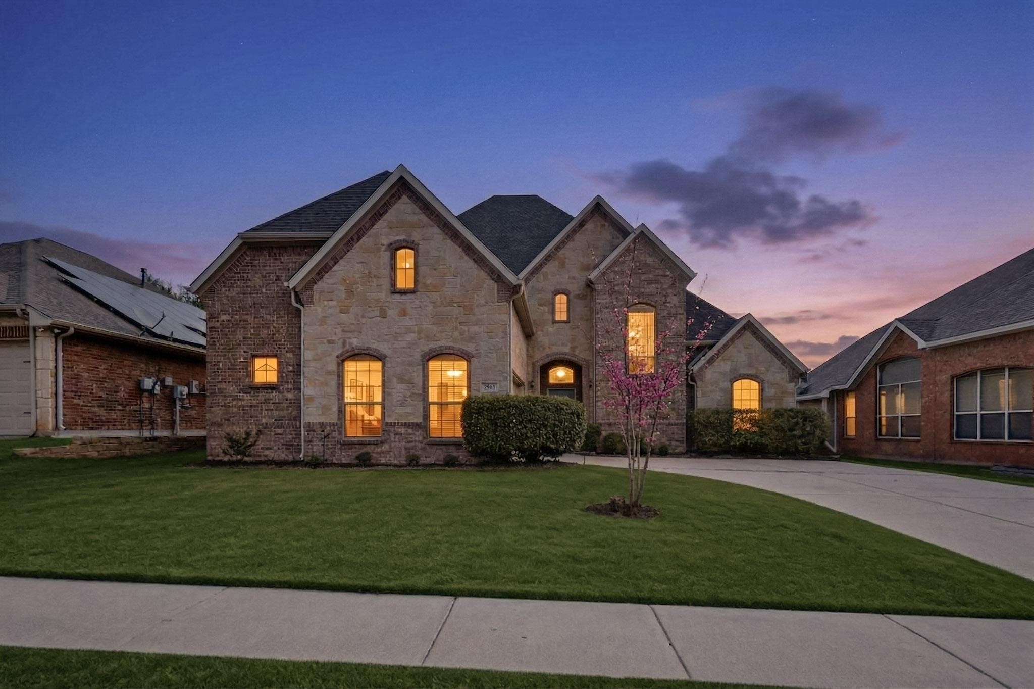 3813 Miramar Drive Denton TX 76210