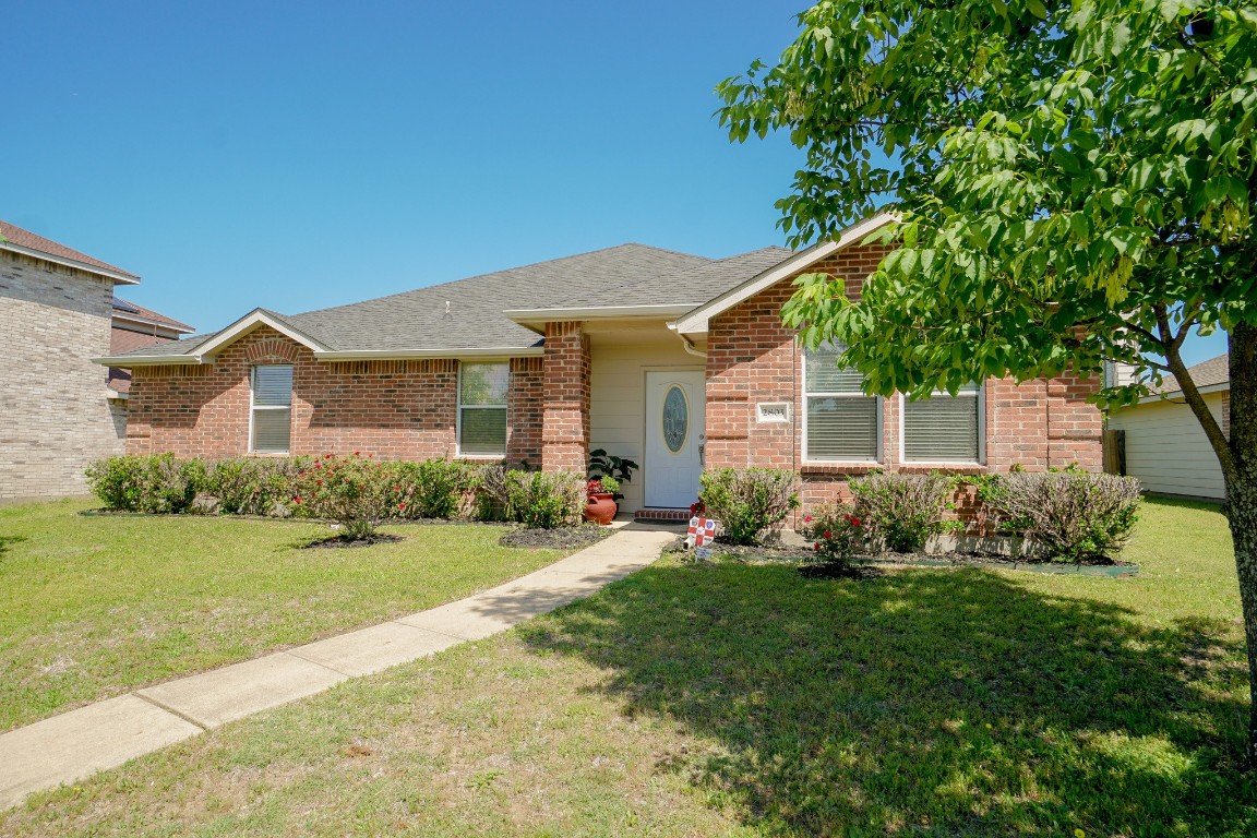 2803 Deerborn Street Wylie TX 75098
