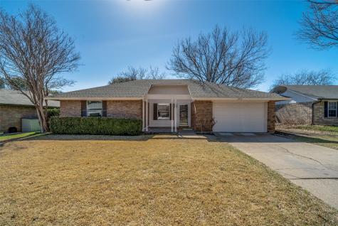 2713 Ridge Road N Fort Worth TX 76133