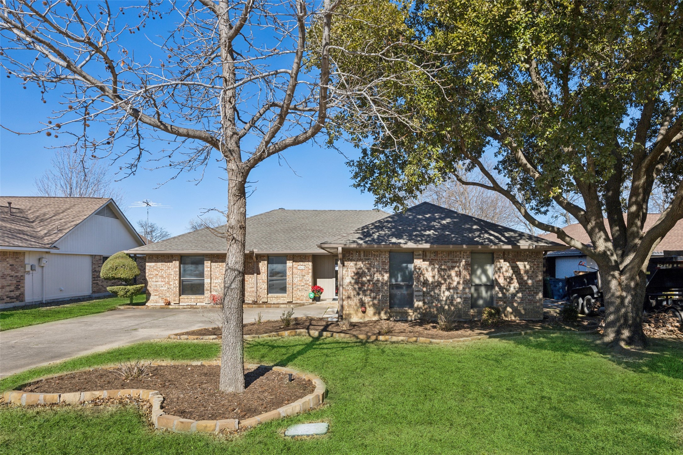 1829 Juniper Lane Lewisville TX 75077