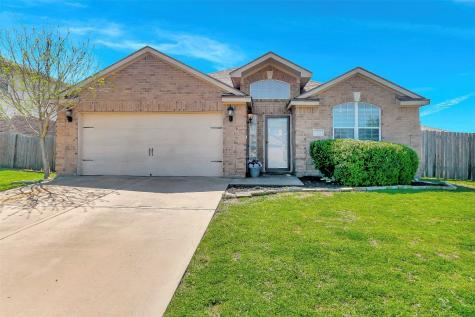 329 Meadow Lark Lane Anna TX 75409