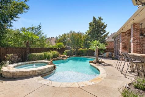 7805 Butternut Lane Mckinney TX 75072