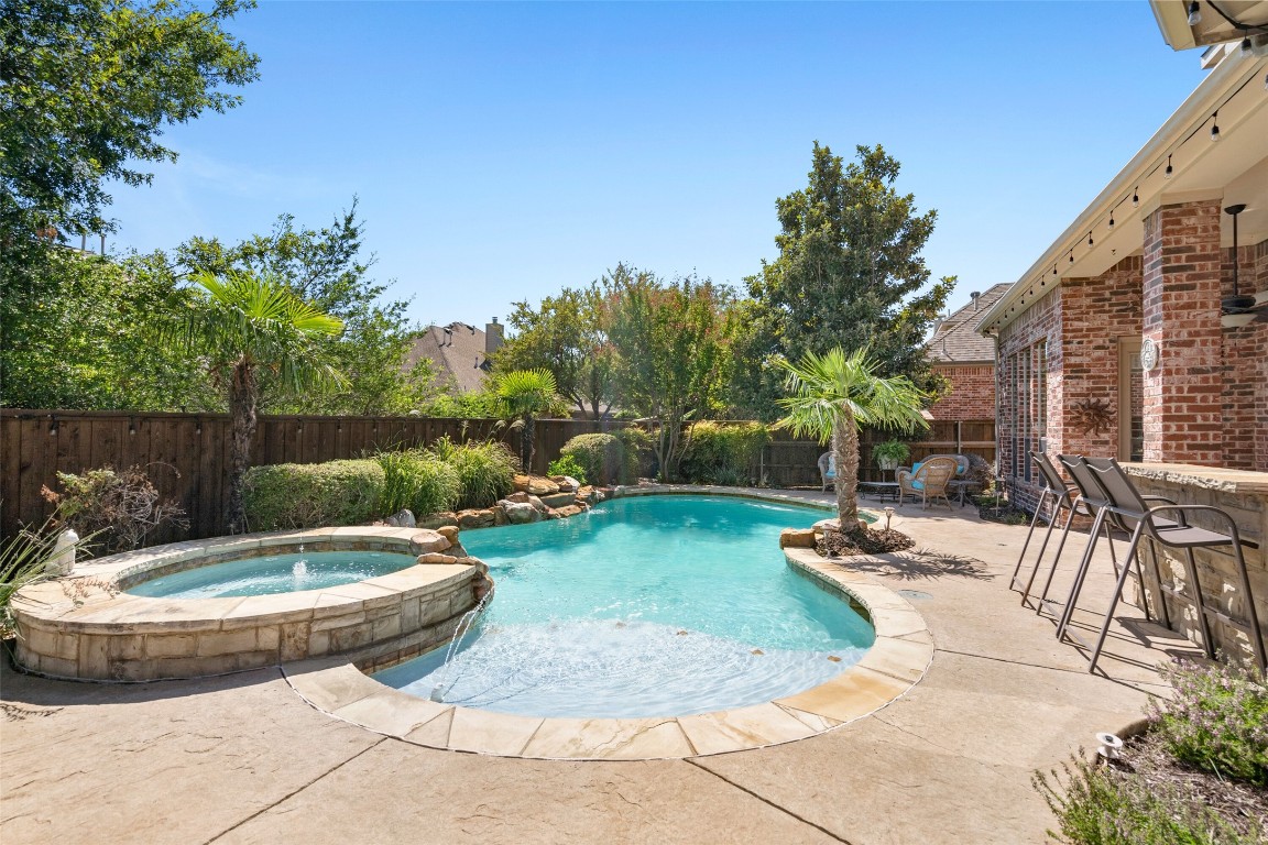 7805 Butternut Lane Mckinney TX 75072