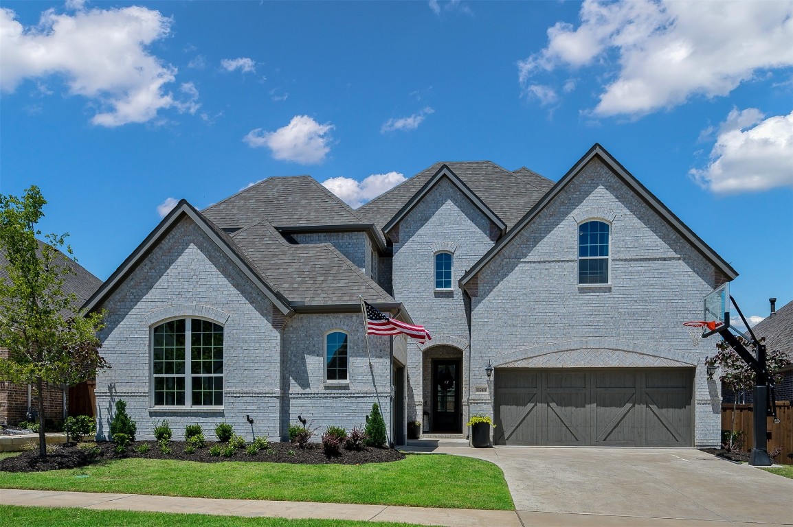 1640 Sunset Avenue Prosper TX 75078