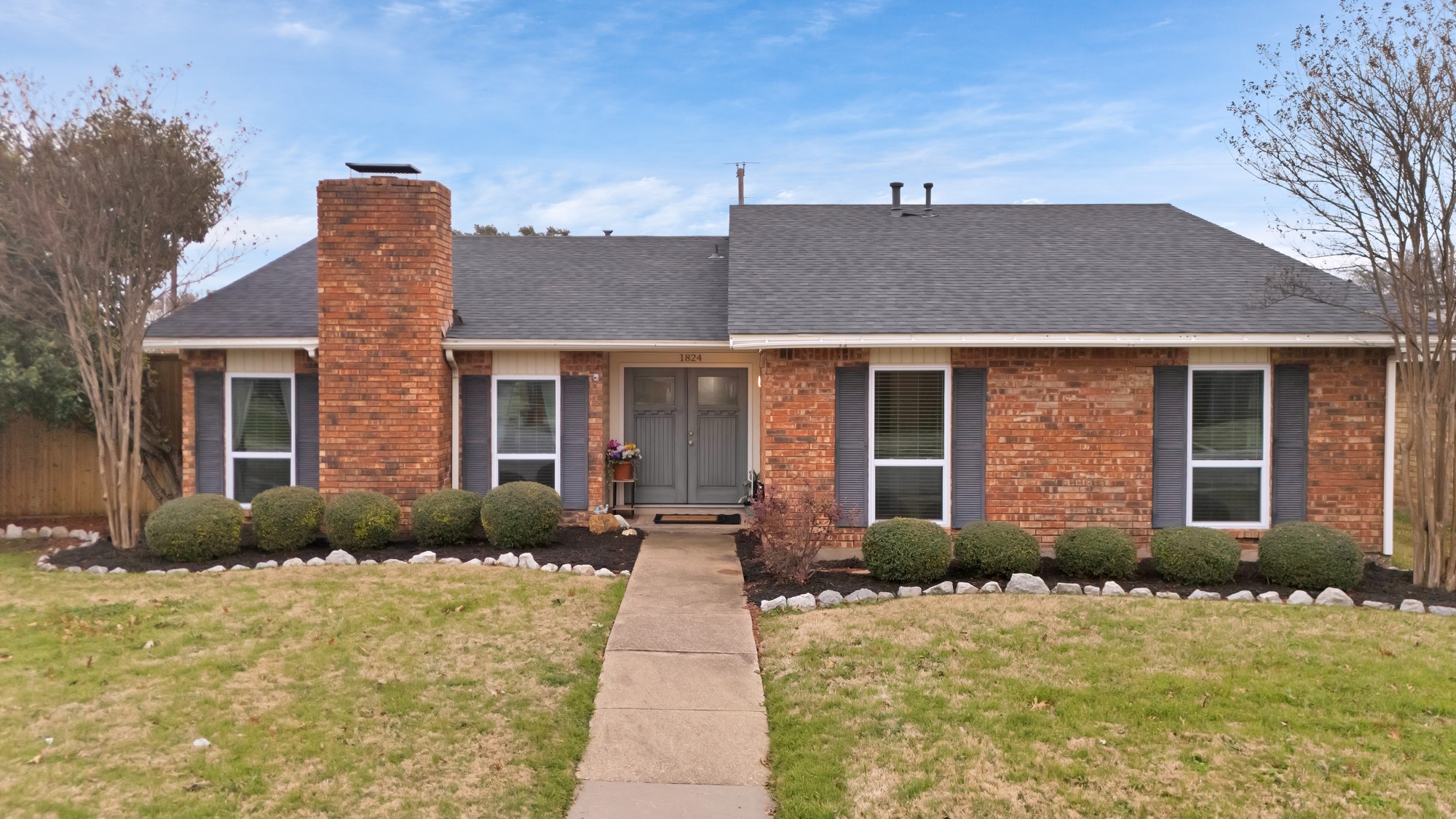 1824 Clear Creek Lane Carrollton TX 75007