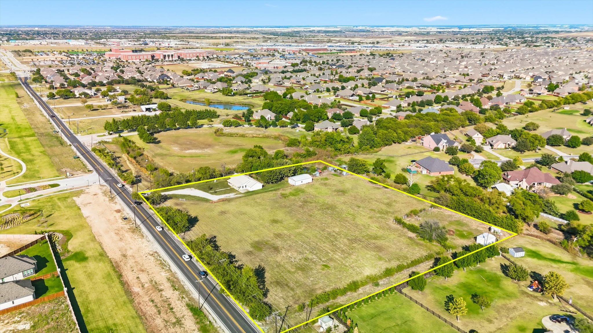 11320 Willow Springs Road Haslet TX 76052