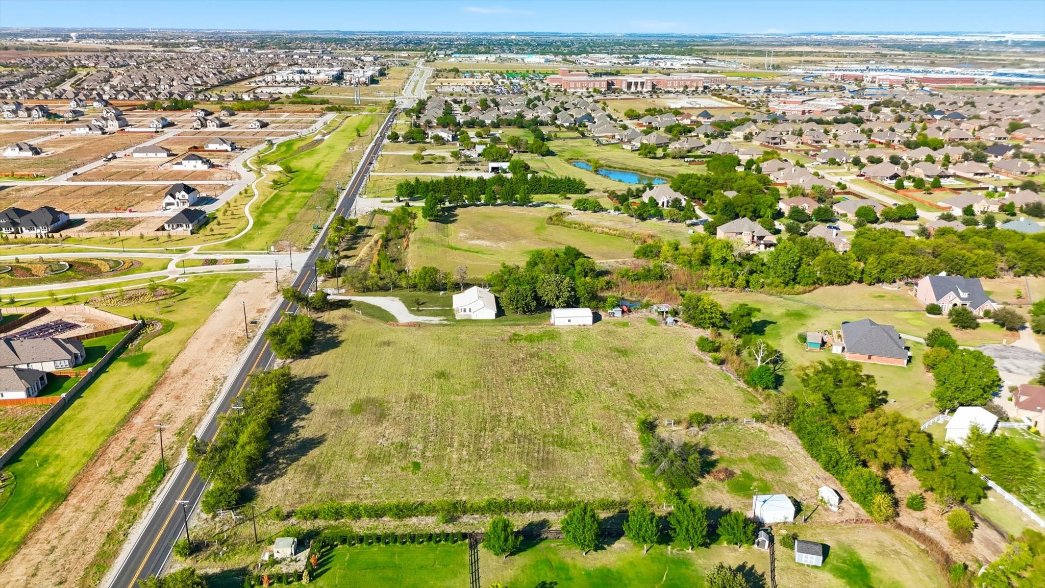 11320 Willow Springs Road Haslet TX 76052