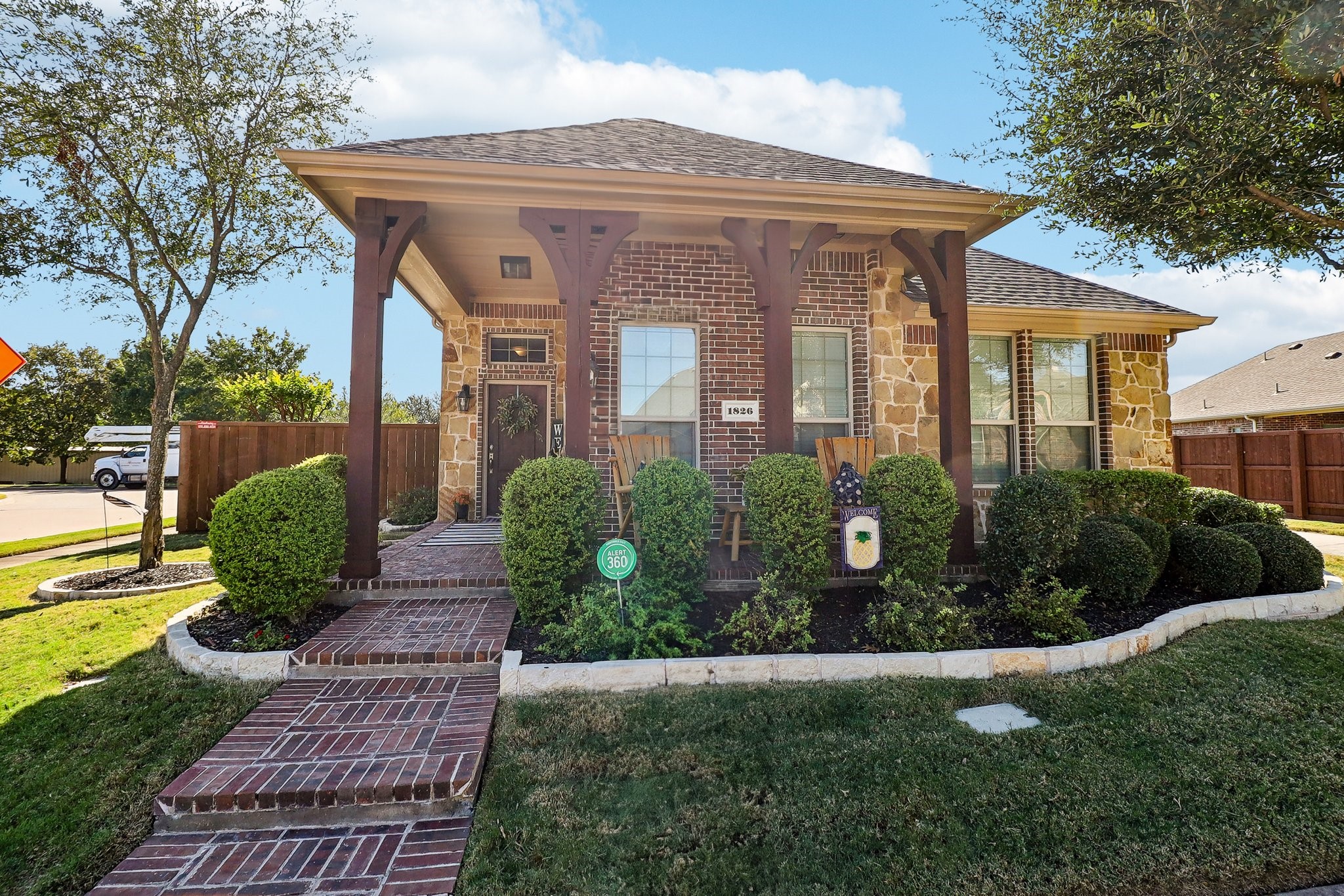 1826 Harlequin Place Allen TX 75002