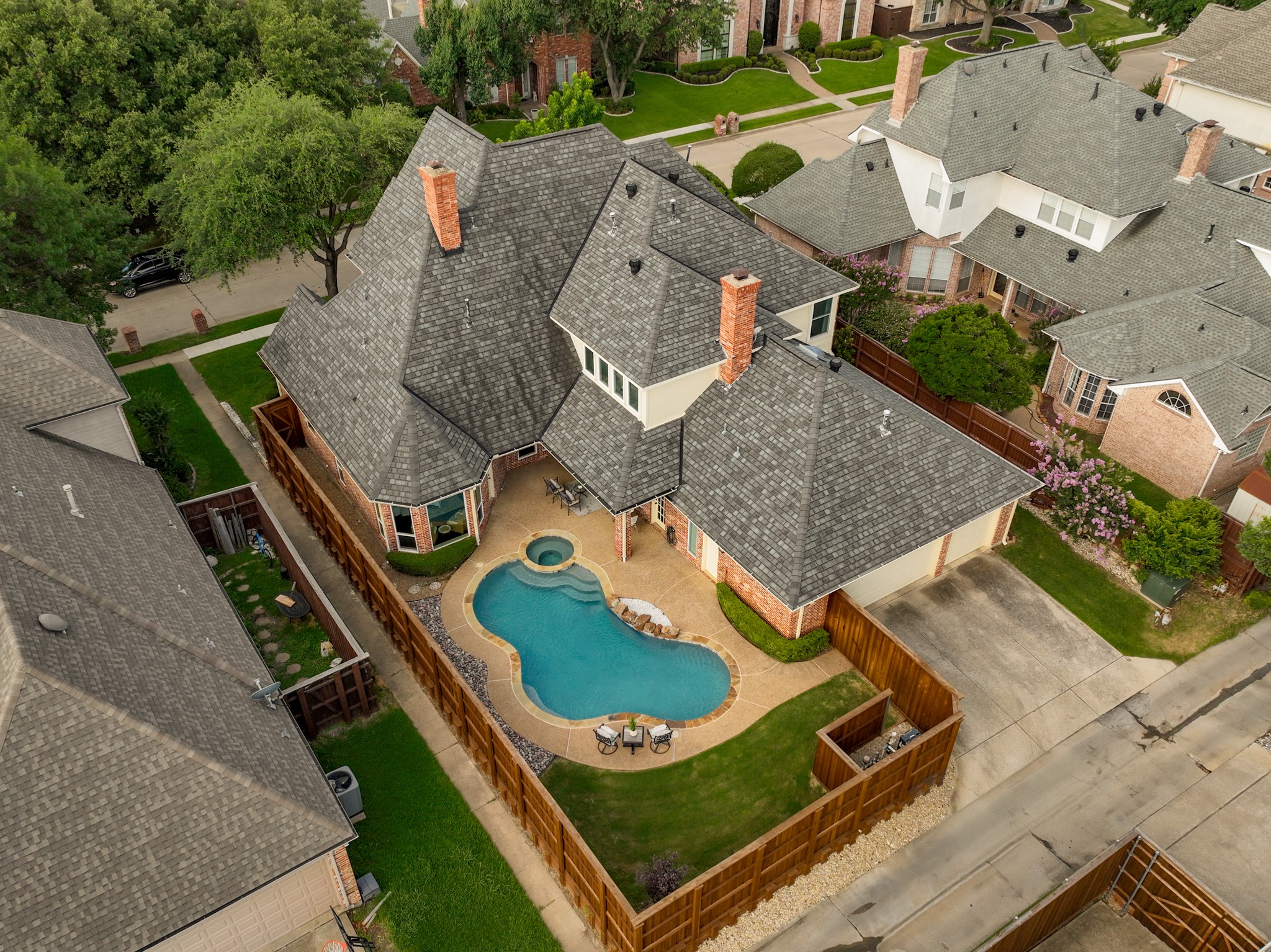 5937 Glendower Lane Plano TX 75093