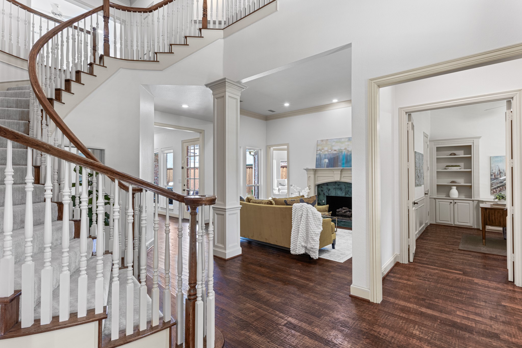 5937 Glendower Lane Plano TX 75093