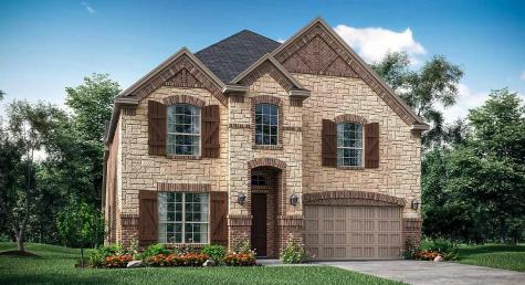 7414 Sanctuary Drive Frisco TX 75033