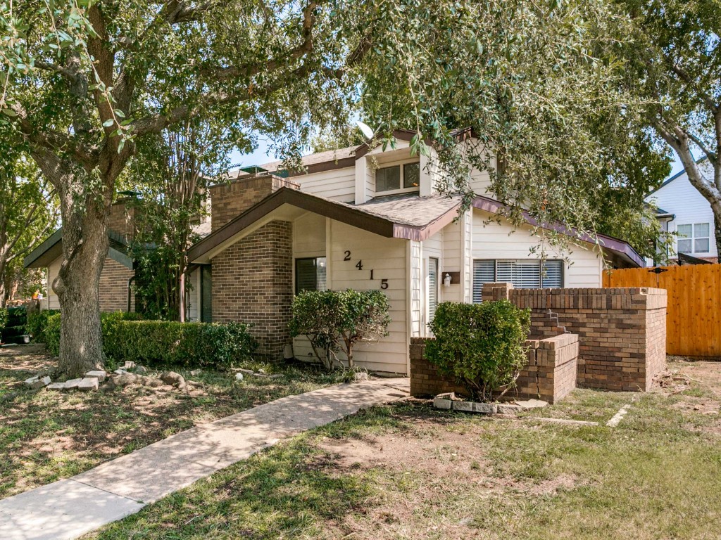 2415 Sendero Trail Lewisville TX 75067