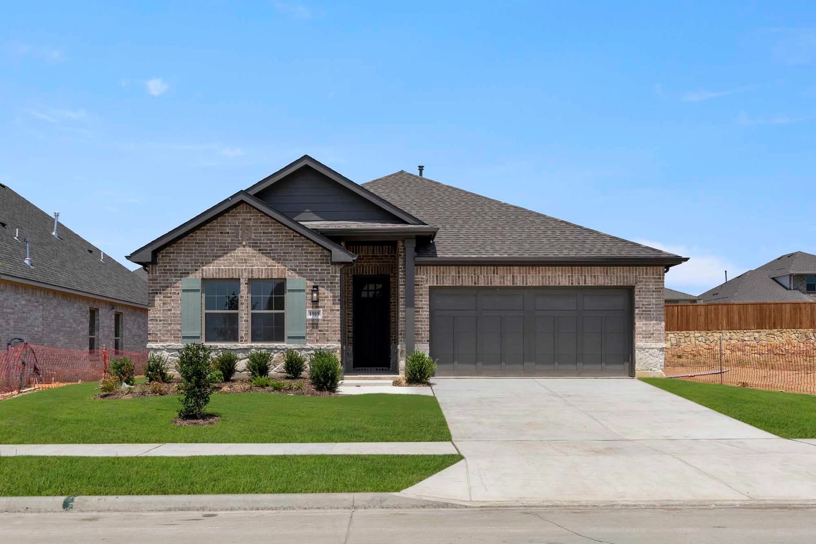 1909 Wishon Road Celina TX 75009