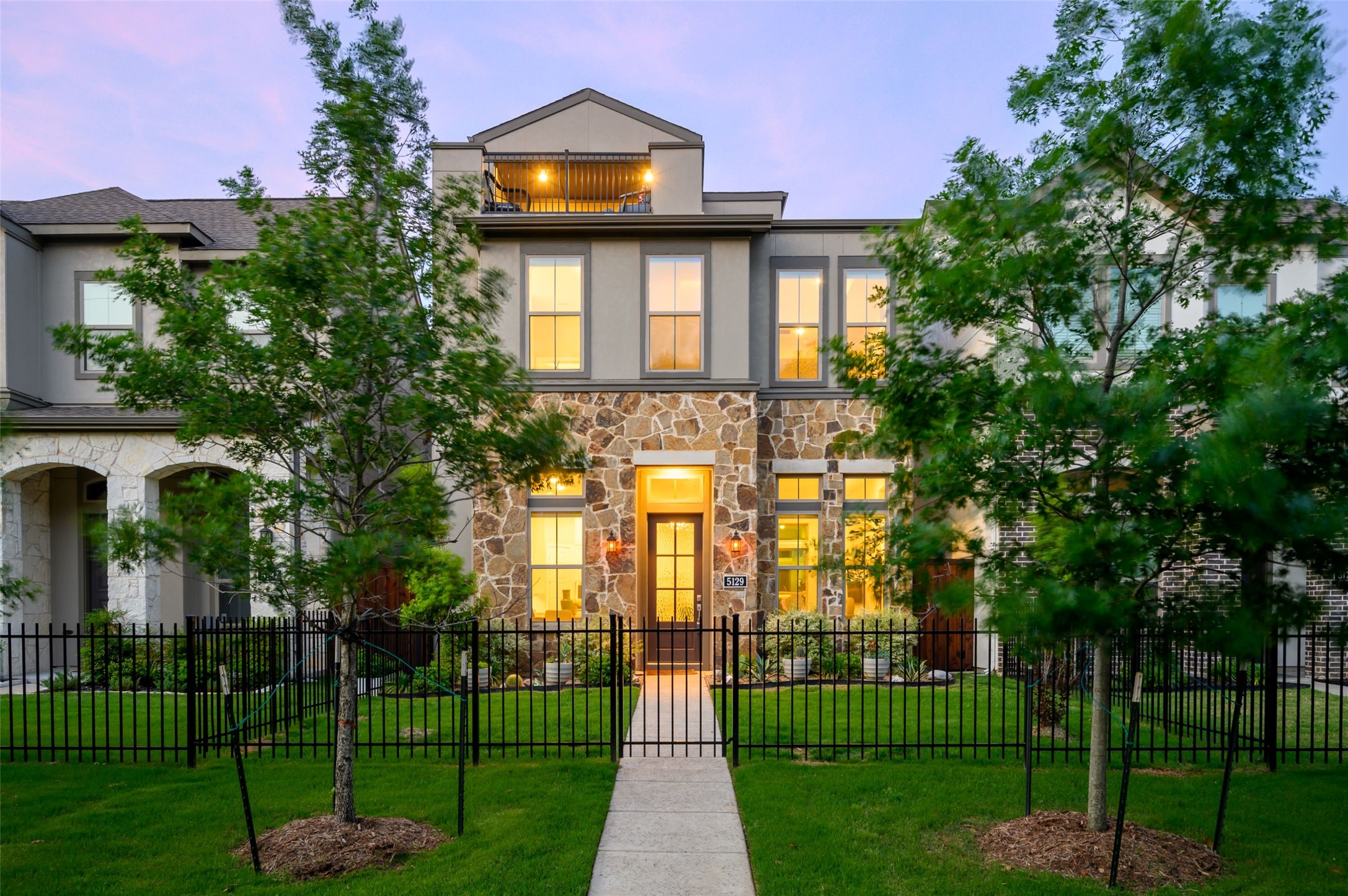 5129 Artemesia Lane Dallas TX 75209