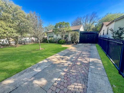 2212 Barlow Avenue Dallas TX 75224