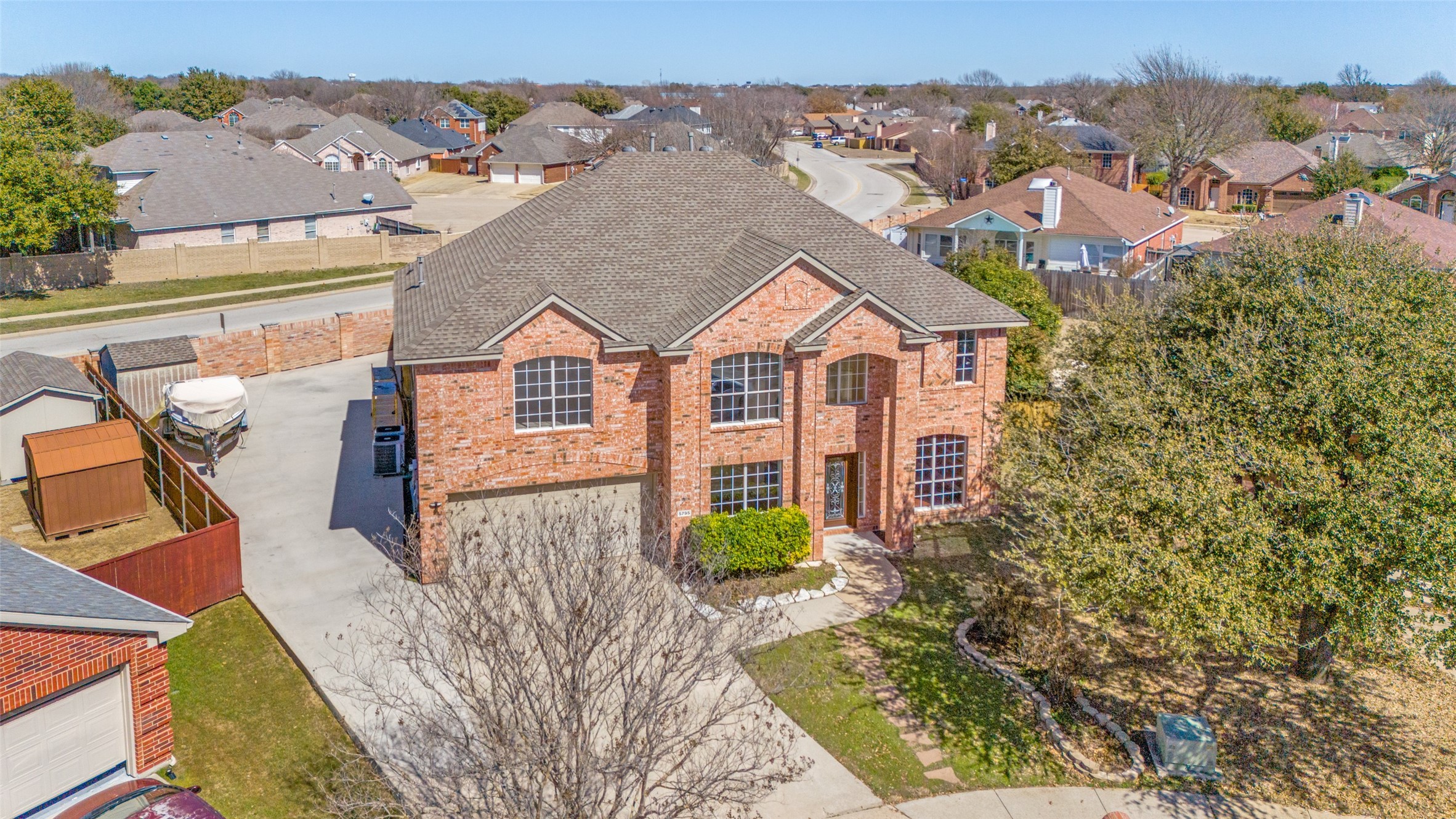 5795 Brighton Court Haltom City TX 76137