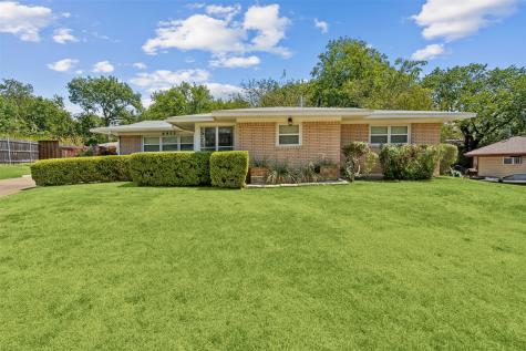 4925 Odessa Avenue Fort Worth TX 76133