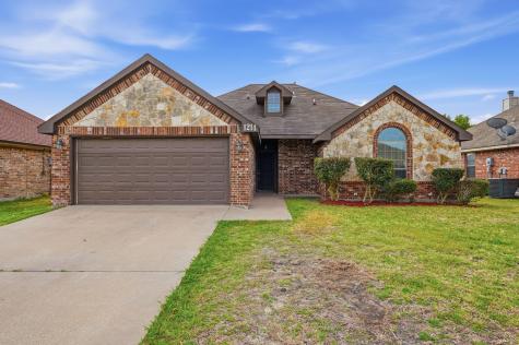 1214 Shelby Drive Seagoville TX 75159