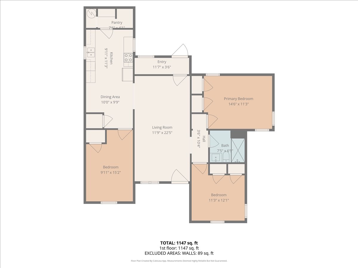 1203 W Avenue F Garland TX 75040