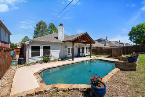 1202 Angel Fire Lane Arlington TX 76001