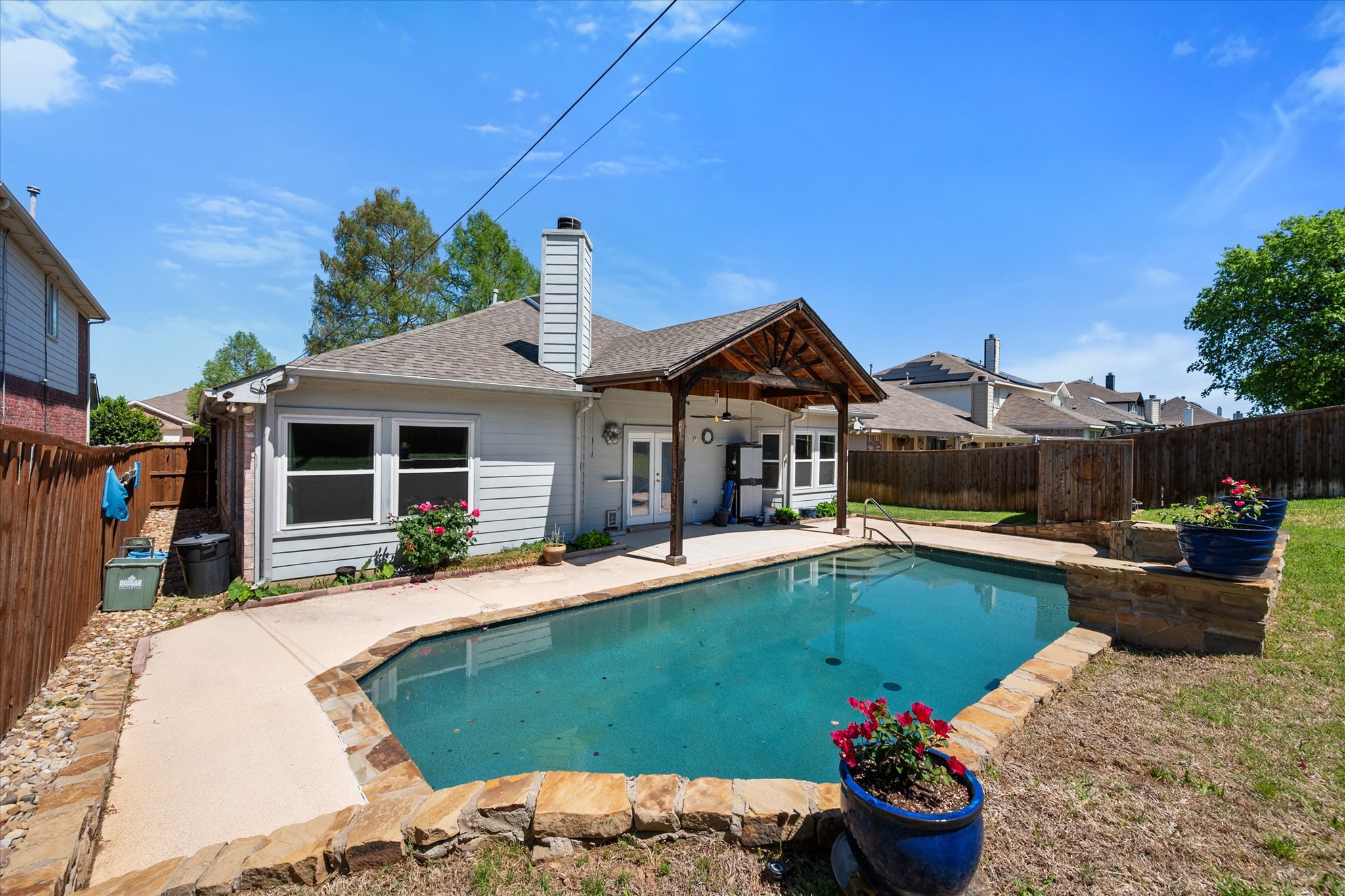 1202 Angel Fire Lane Arlington TX 76001