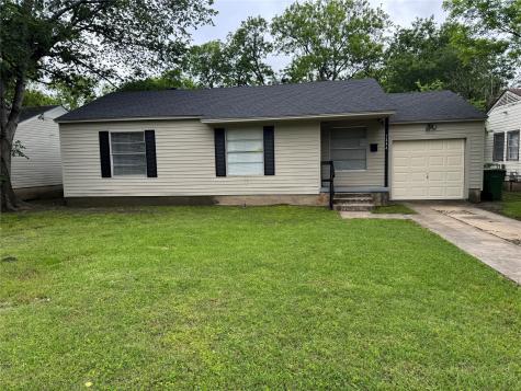 1444 Nash Street Garland TX 75042