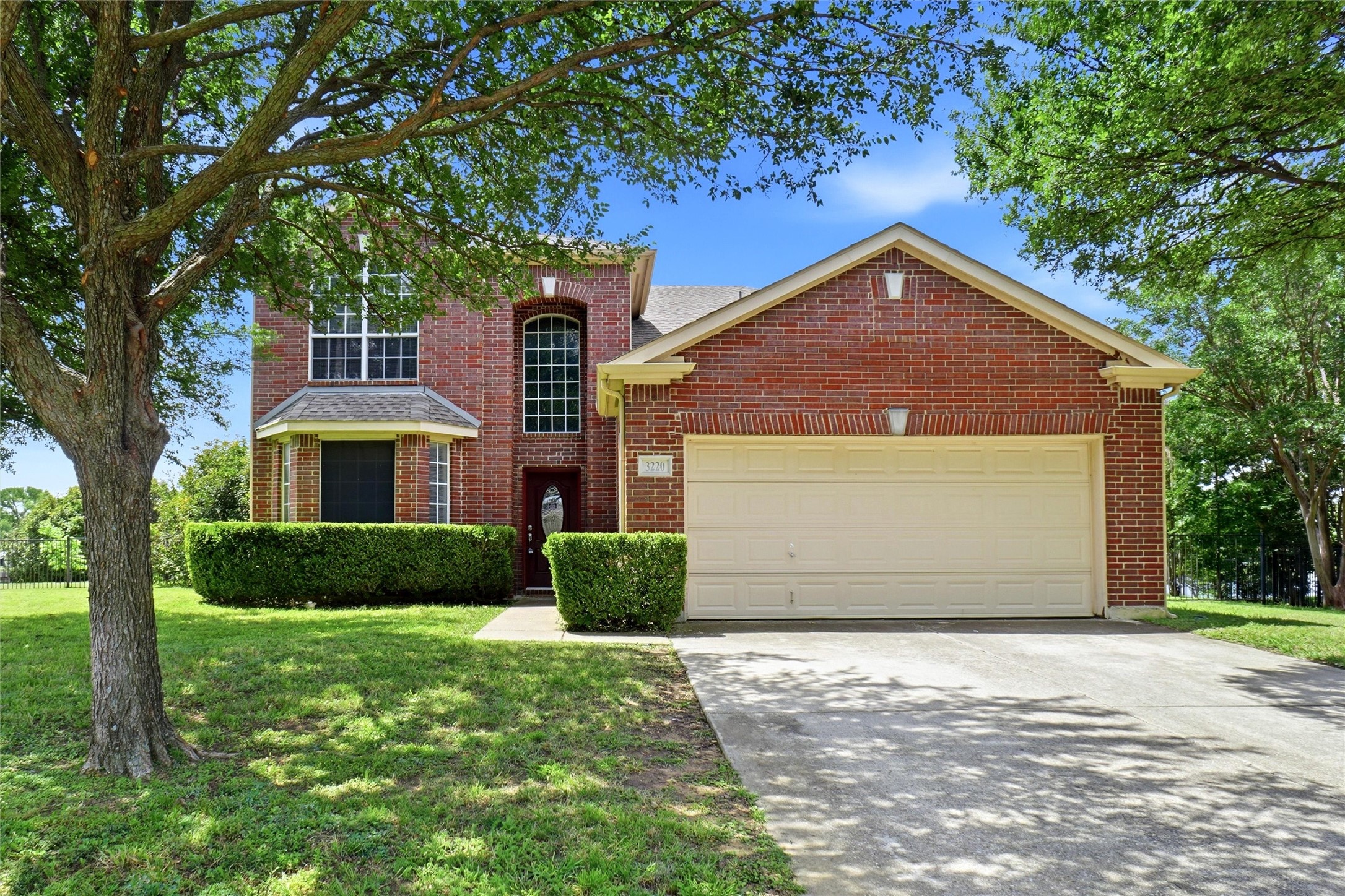 3220 Herring Court Denton TX 76210