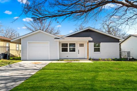 3929 Stanley Avenue Fort Worth TX 76110