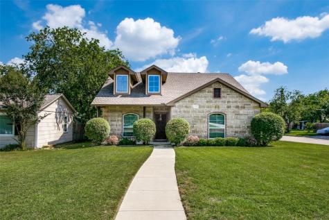 4839 Curzon Avenue Fort Worth TX 76107