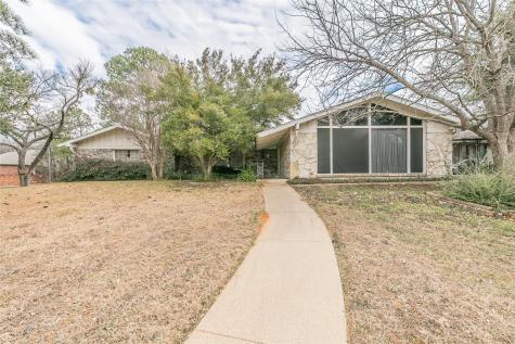 3911 Country Club Road Arlington TX 76013