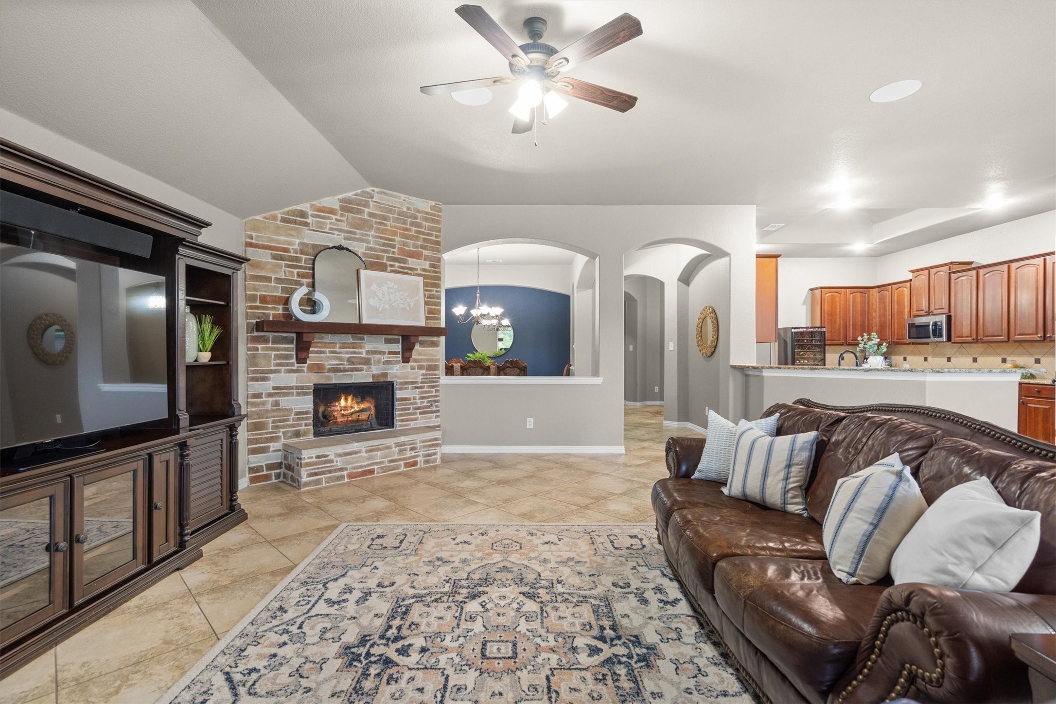 1217 Hackworth Street Roanoke TX 76262