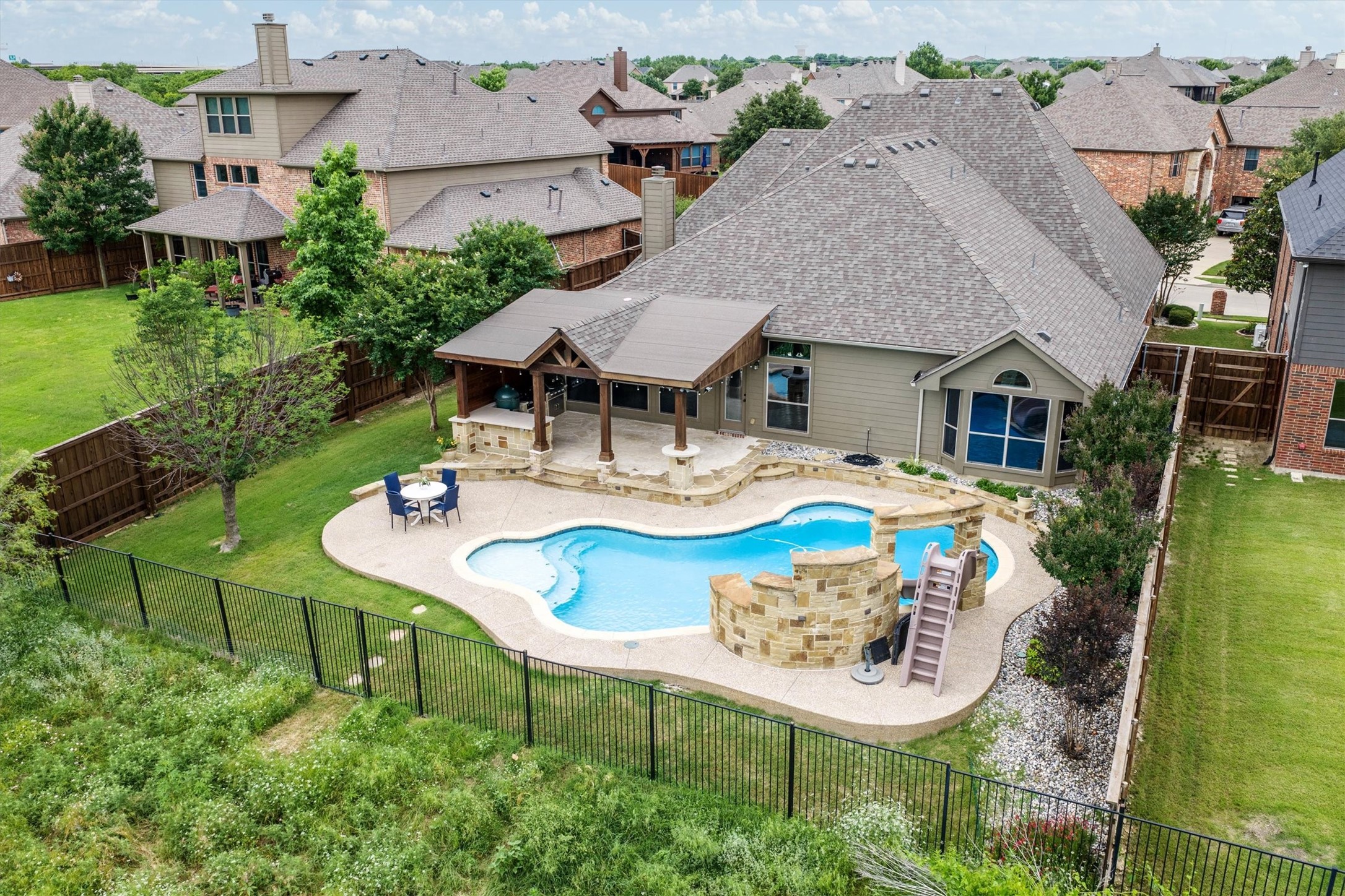 1217 Hackworth Street Roanoke TX 76262