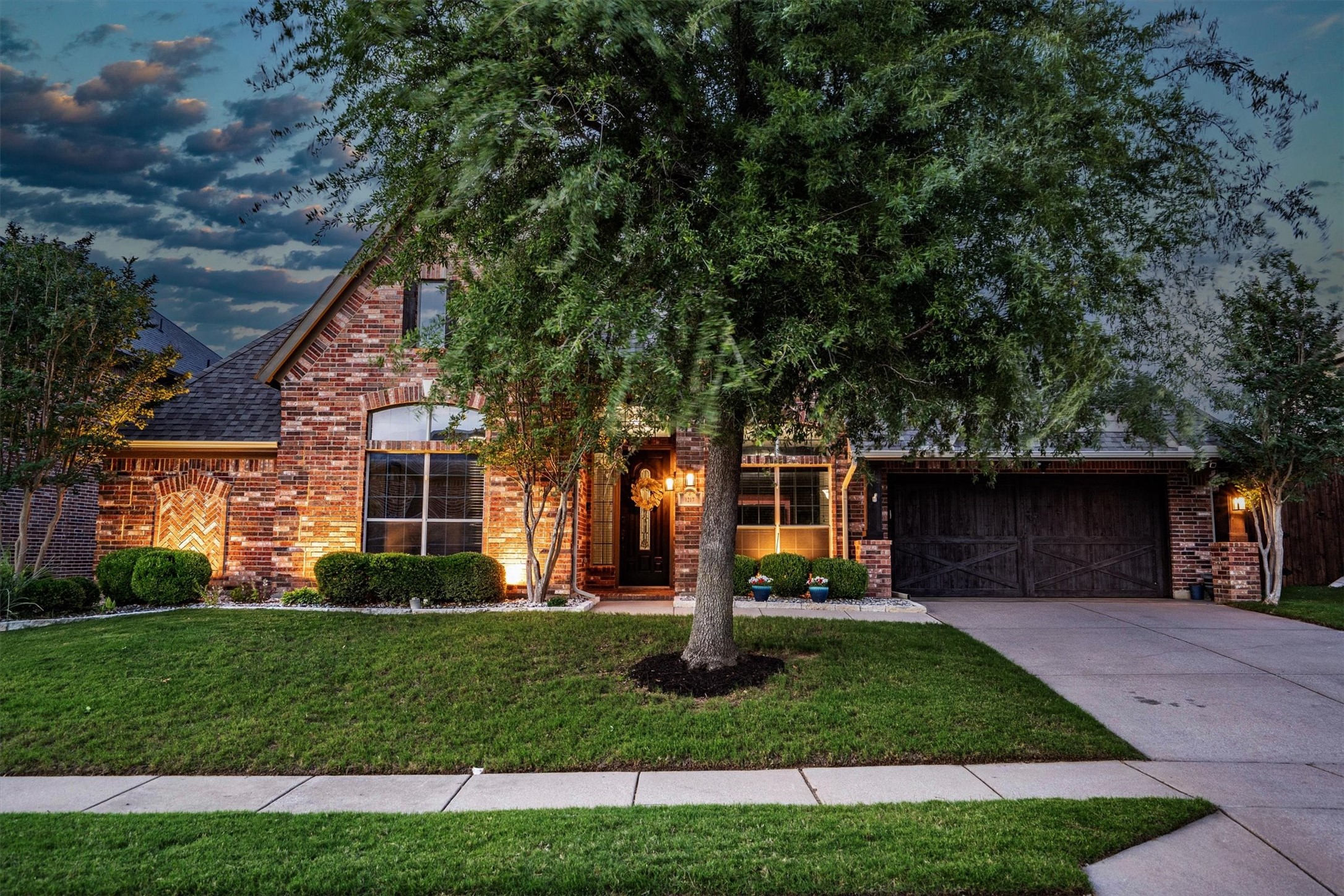 1217 Hackworth Street Roanoke TX 76262