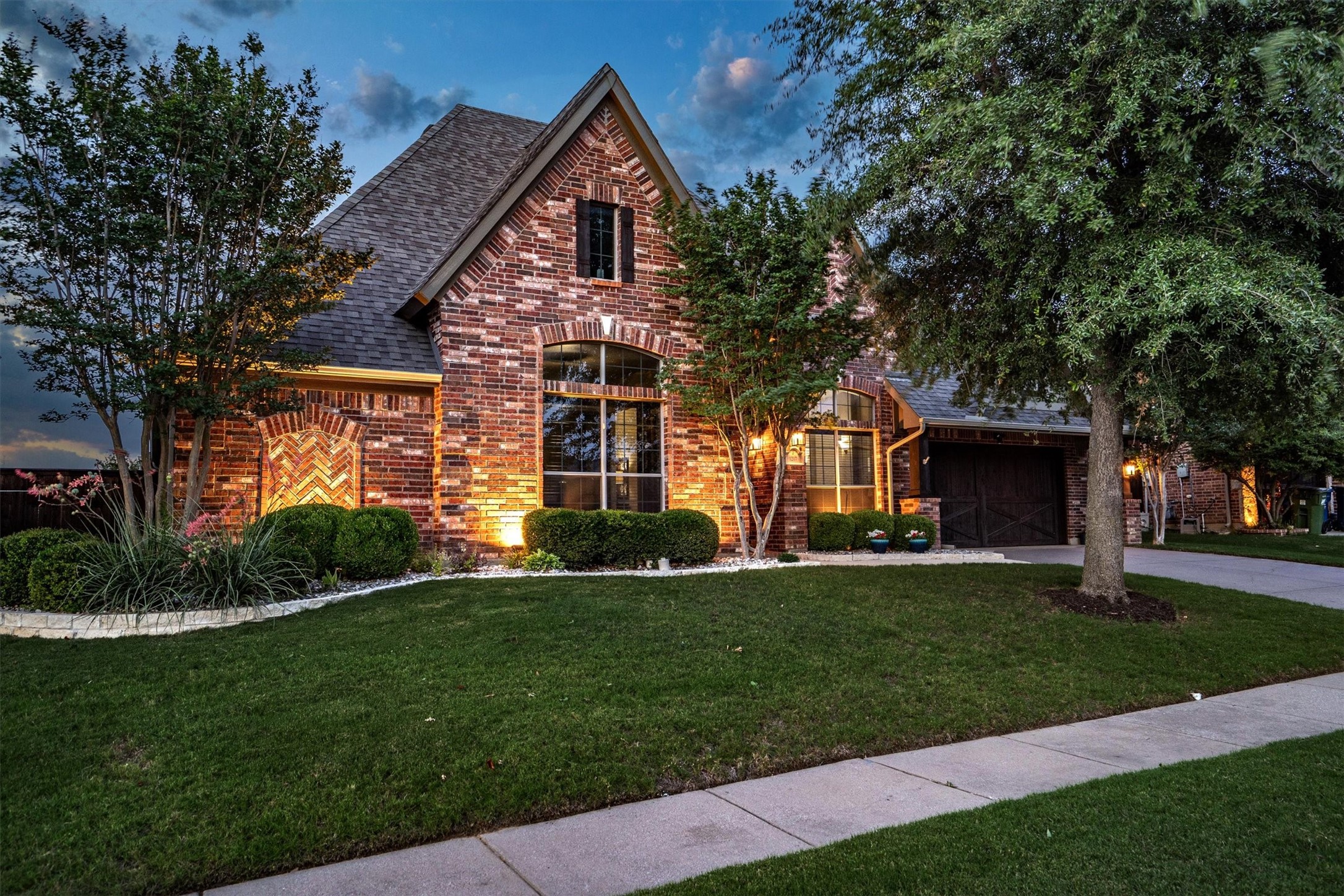 1217 Hackworth Street Roanoke TX 76262