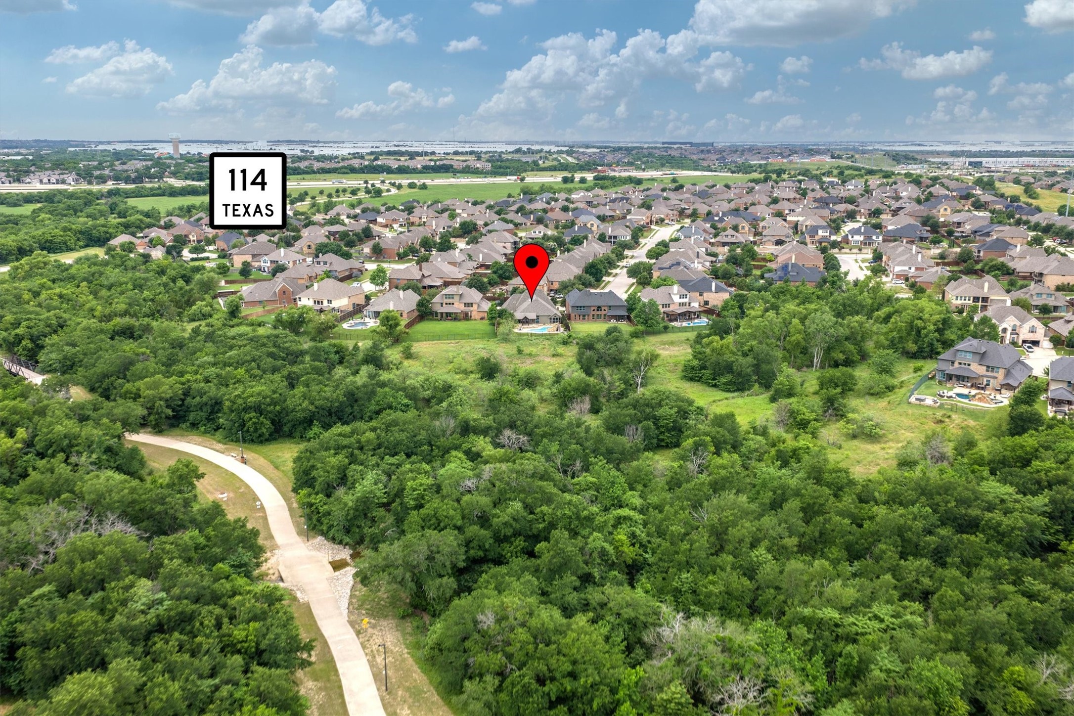 1217 Hackworth Street Roanoke TX 76262