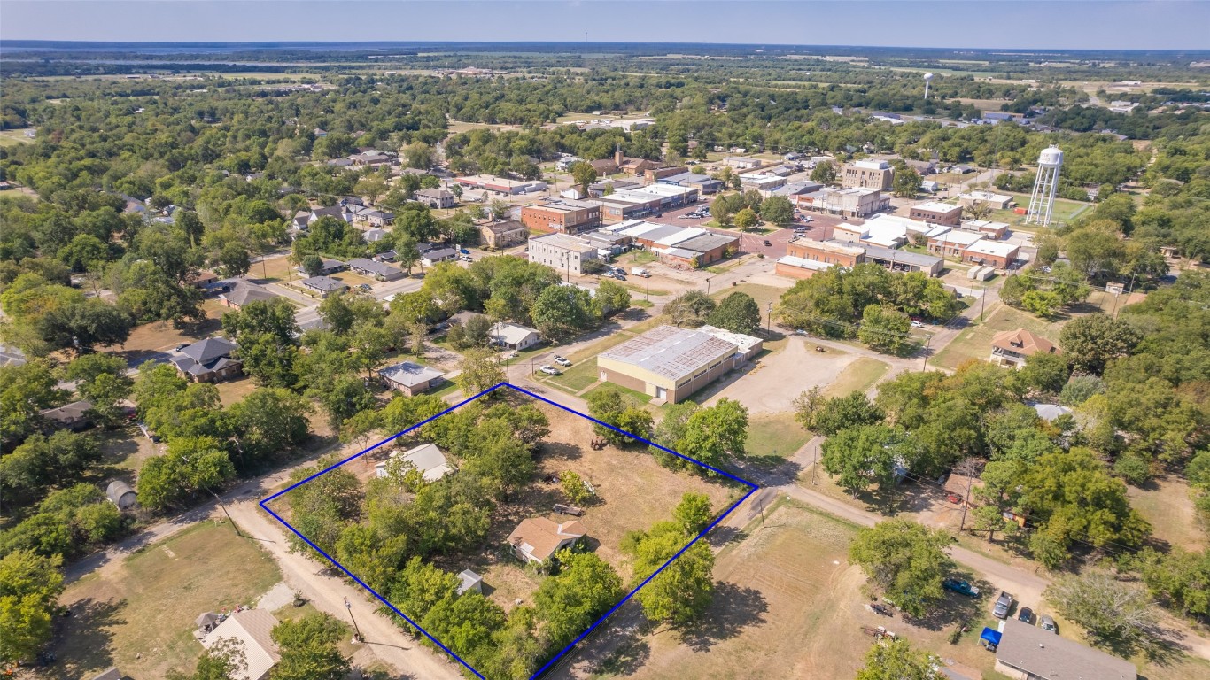 341 E Bonham Avenue Cooper TX 75432