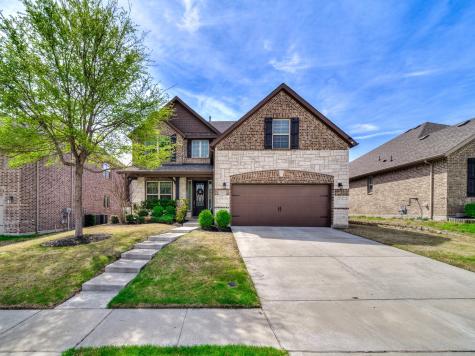 2413 Shenfield Drive Mckinney TX 75071